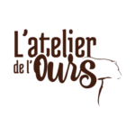 Logo partenaire - L'atelier de l'Ours