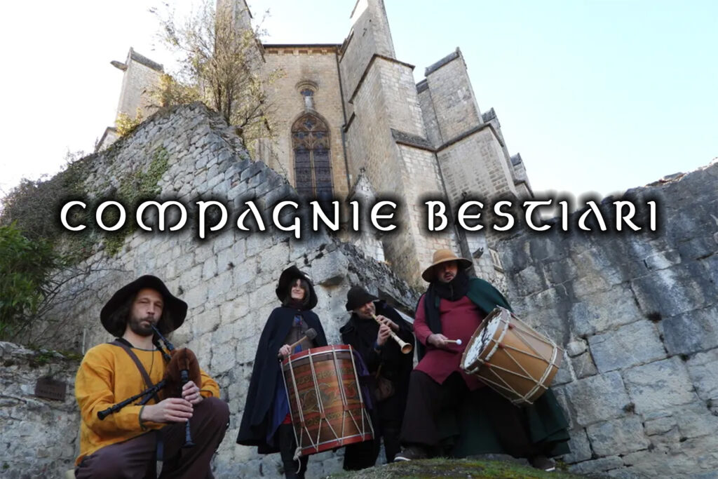 Image Cie Bestiari