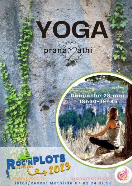 Atelier Yoga Prana Mathi
